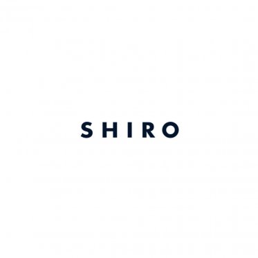 SHIRO/シロ/京都/大丸/美容部員