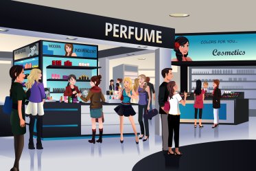 【免税店】Dior(ディオール)＠羽田空港＊バイリンガル美容部員