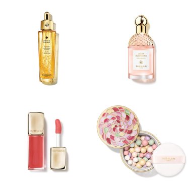 【社員登用あり】GUERLAIN(ゲラン)@静岡/伊勢丹*美容部員