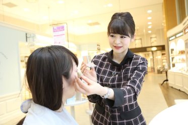 正社員!POWDER PALETTE(パウダーパレット)@横須賀/モアーズシティ*アイブロウリスト