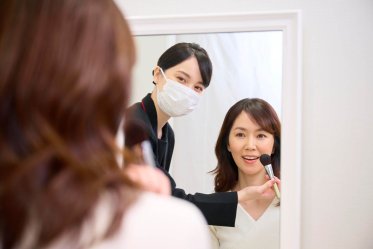 正社員！Kesalanpatharan(ケサランパサラン)＠渋谷/ヒカリエ＊美容部員