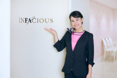正社員!INFACIOUS(インフェイシャス)@新宿/伊勢丹*アイブロウリスト