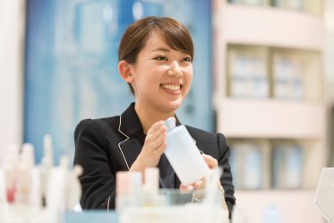 正社員!ACSEINE(アクセーヌ)@日本橋/高島屋*美容部員
