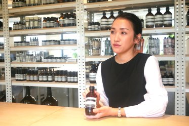 【正社員：店長候補募集】Aesop(イソップ)＠大阪/ルクア＊スキンケア販売