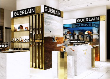 【トラベルリテール】GUERLAIN(ゲラン)@成田空港*美容部員