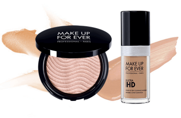 MAKE UP FOR EVER(メイクアップフォーエバー)@銀座/ギンザシックス*美容部員