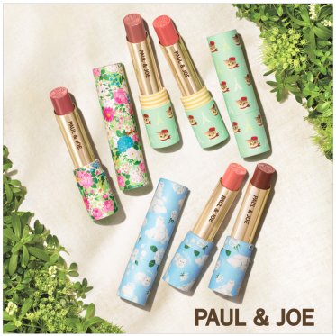 PAUL & JOE(ポールアンドジョー)@大阪/高島屋*美容部員