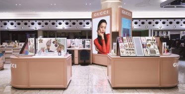 GUCCI Beauty(グッチビューティ)@池袋/西武*美容部員
