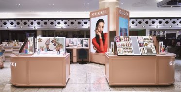 未経験OK！GUCCI Beauty(グッチビューティ)＠新宿/伊勢丹＊美容部員