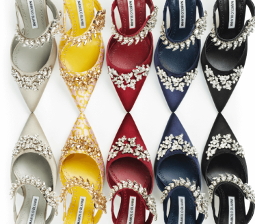 MANOLO BLAHNIK(マノロブラニク)＠銀座/ギンザシックス＊シューズ販売員