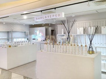 SHOLAYERED(ショーレイヤード)＠立川/ルミネ＊フレグランス販売員
