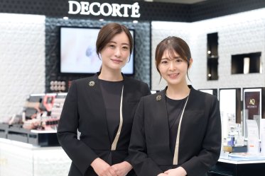 【11月19日〜25日＊POPUPスタッフ募集】DECORTÉ(コスメデコルテ)＠渋谷/スクランブルスクエア＊美容部員